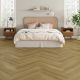 panele lvt w kolorze miodowym